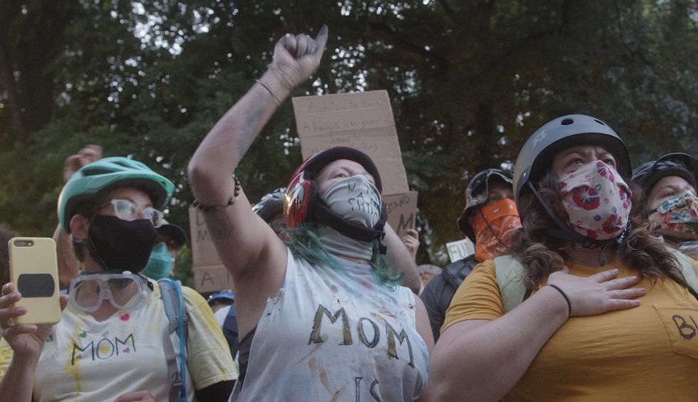 How federal officials are using minor charges to deny protesters their First Amendment rights in Portland