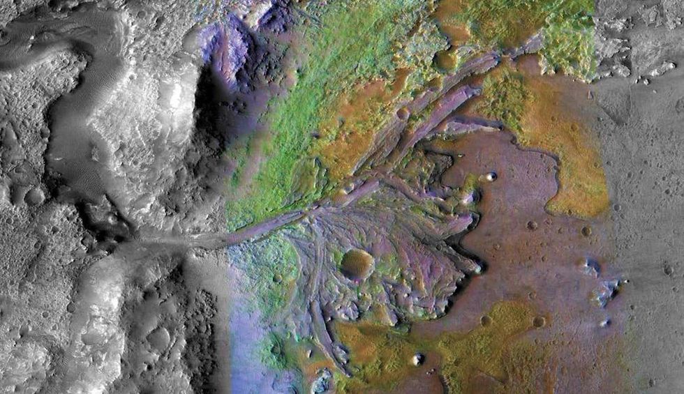 NASA makes a big move in the search for life on Mars