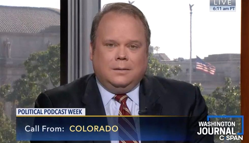 Fox News analyst slams Trump's desperate election tweet as a sign of his 'weakness'