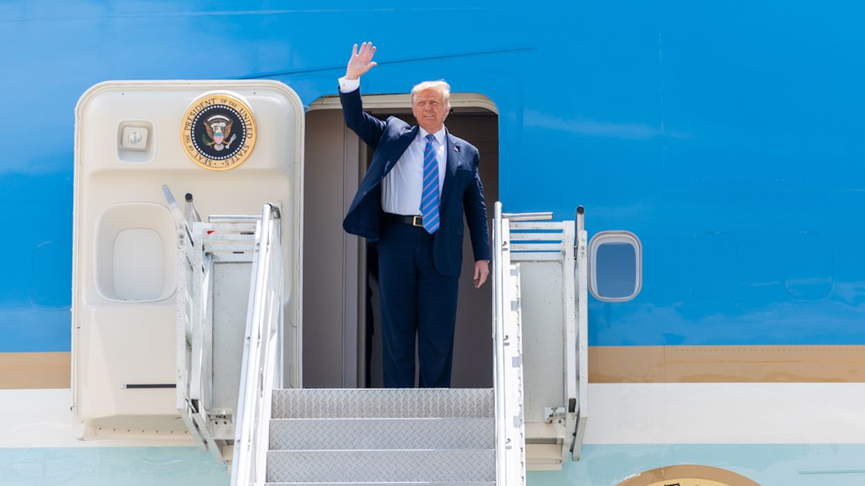 'Stoking the fires': Texas newspaper torches 'bombastic, bullying' Trump over his upcoming Waco rally