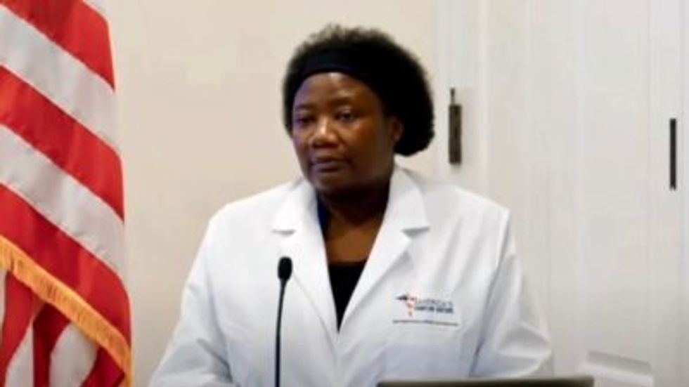 Stella Immanuel’s theories about the relationship between demons, illness and sex have a long history