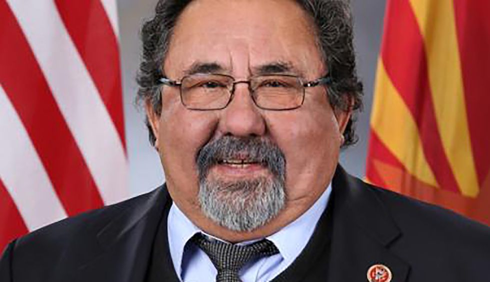 Trump administration insisted this Democratic congressman hold hearings in person. Now he has COVID-19