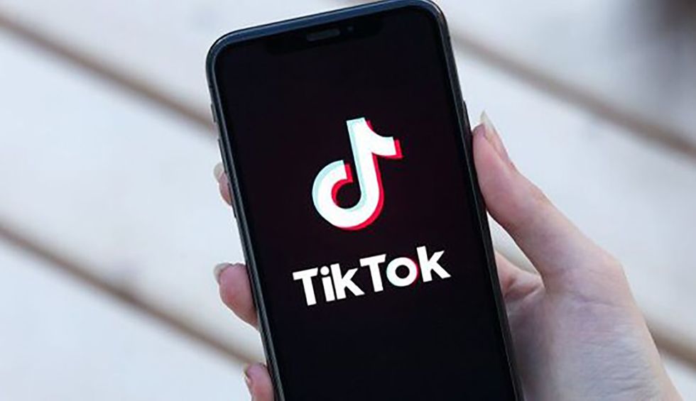 Trump threatens to ban popular social media app TikTok 'with an executive order'