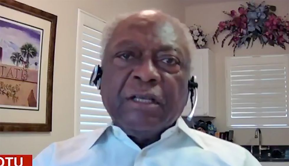 'I don’t think he plans to leave the White House': Rep. Clyburn warns Americans to 'wake up'