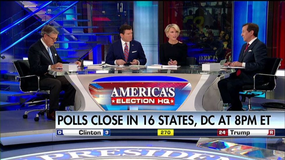 The media are poised to help Trump sow chaos around the election