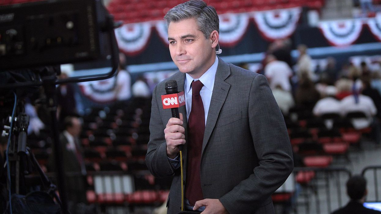 'Big problem': Former Fox News primetime host takes Jim Acosta’s side in feud with Trump