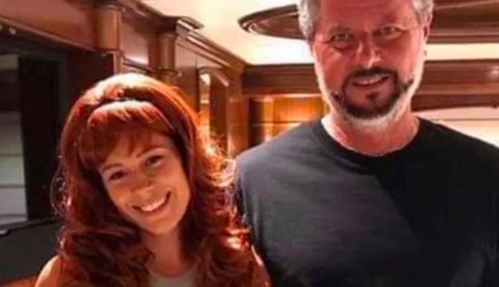 Jerry Falwell Jr. apologized to ‘everybody’ for bizarre yacht photo — and says mystery women is his wife’s assistant