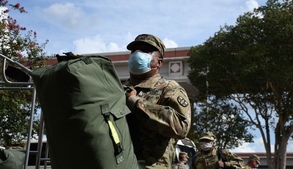 We have to fight for the truth in wars and pandemics
