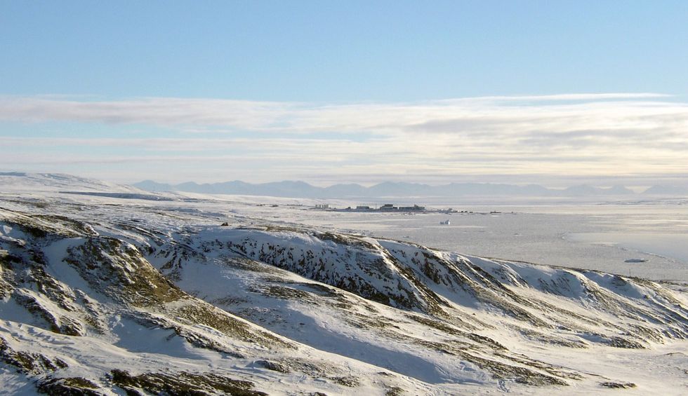 Experts are rattled as the last intact Canadian ice sheet has essentially 'disintegrated'