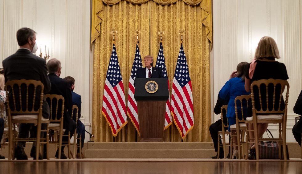 Trump’s presidency is a death cult