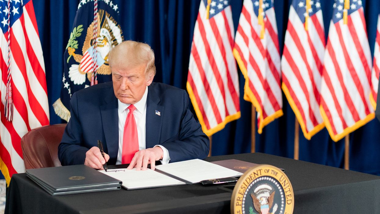 Trump's last two betrayals