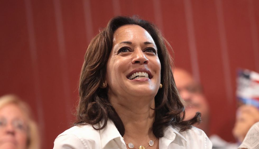 Newsweek claims birtherism article about Kamala Harris isn't about race. Of course it is