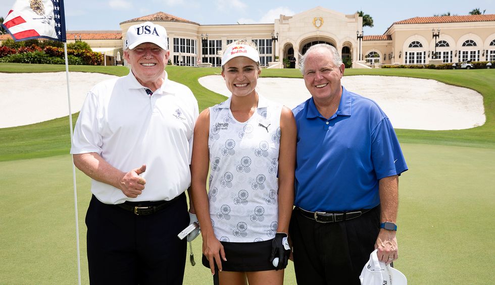 Trump filed 'fraudulent' financial information about overseas golf clubs to US government: watchdog