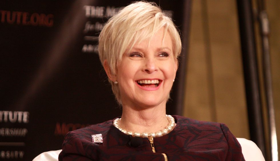 Why Cindy McCain endorsed Joe Biden