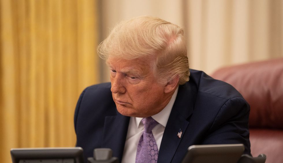 This election will be decided by whether Trump can steal it