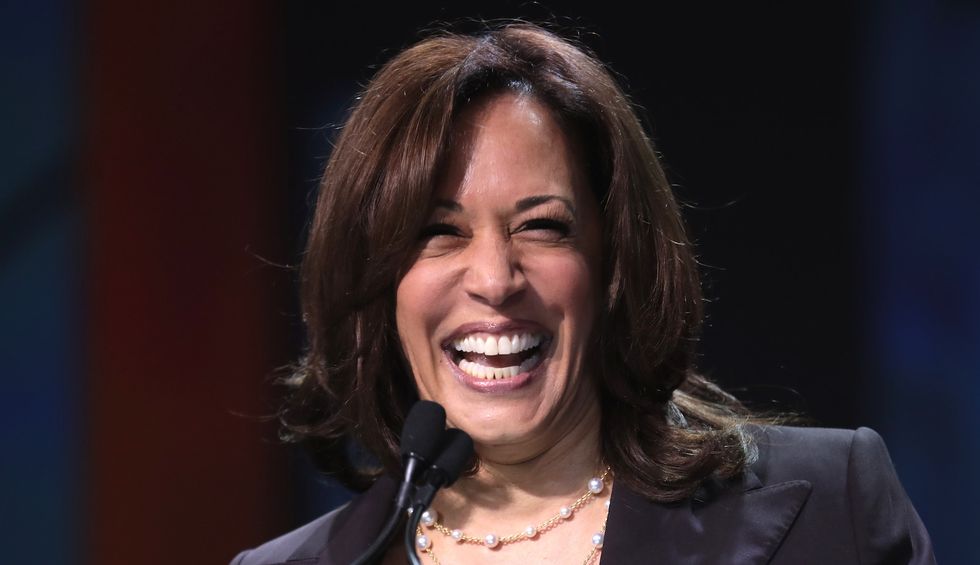 Here's why the right hates Kamala Harris