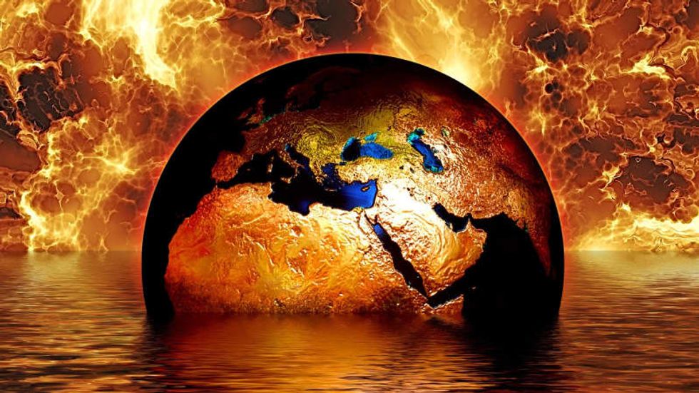 Rage against the Anthropocene: The extinction crisis gets an ‘eco-slam’ soundtrack