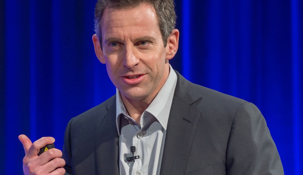 Sam Harris is a lot like Donald Trump