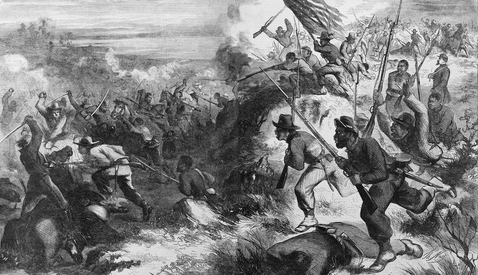 Political scholar explains how partisan division fueled bloody conflict in the 1860s — and how it could happen again