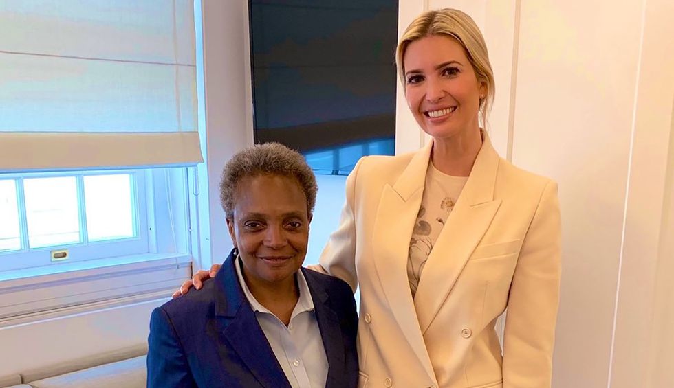 Bridges become barricades in Lori Lightfoot’s Chicago