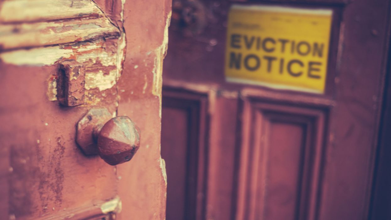 Some landlords got a piece of Texas’ $2 billion in rent relief money — and evicted their struggling tenants anyway
