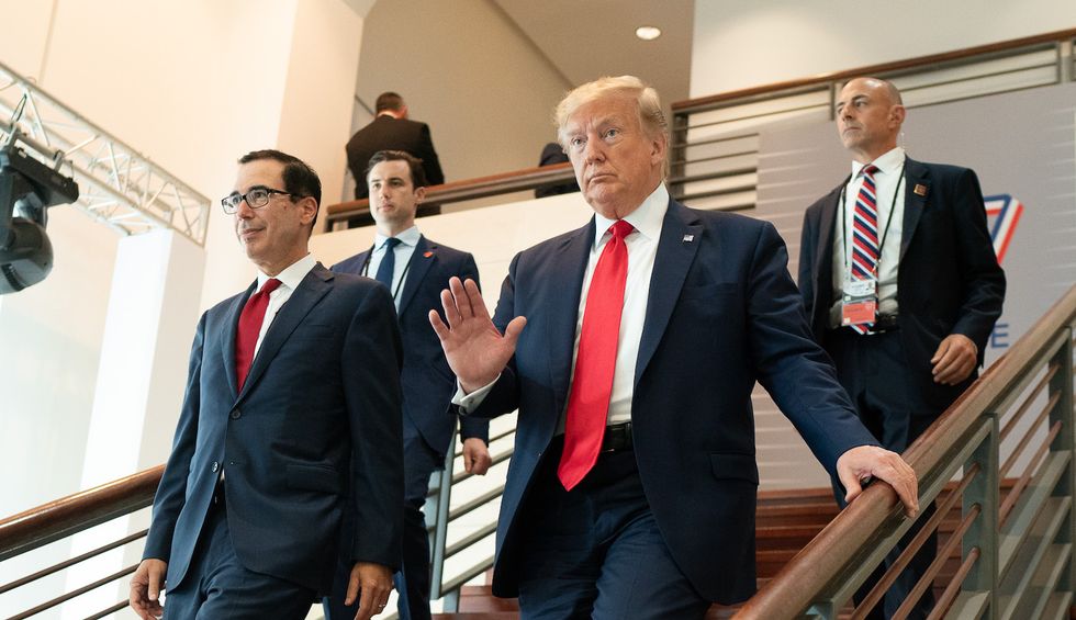 Here are 10 facts you need to know about Trump’s Post Office scandal