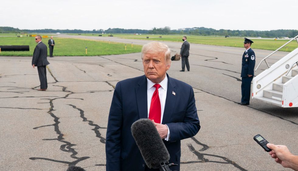Former Ted Cruz  staffer explains how Trump is working to rig the election: 'This isn’t a cover-up. It’s what’s ahead'