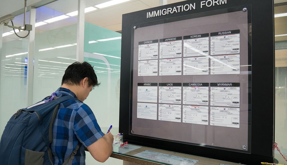 Internal memo shows Trump administration expects drastic drop in demand for US visas for years to come
