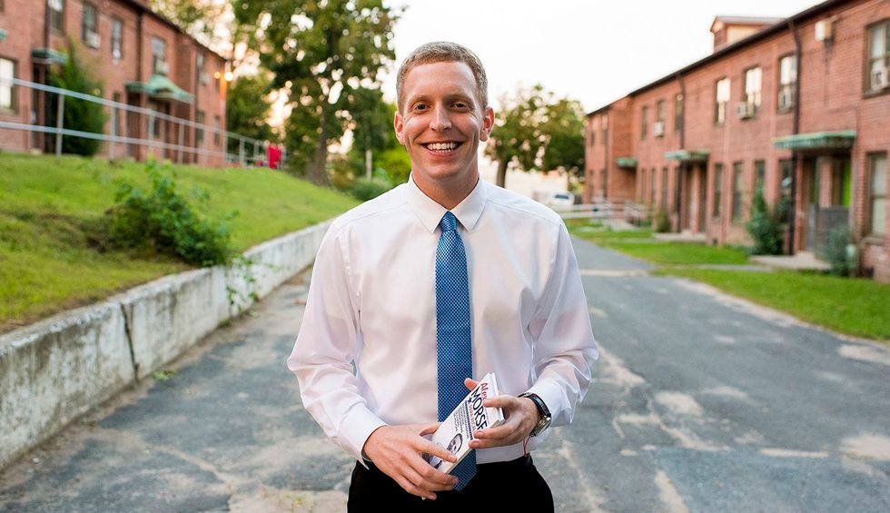 Massachusetts Democrats call for probe of state party's role in 'coordinated' smear campaign against House candidate Alex Morse