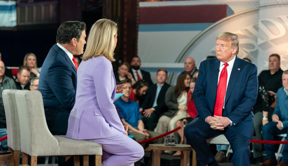 Why Fox News could actually save democracy from Trump