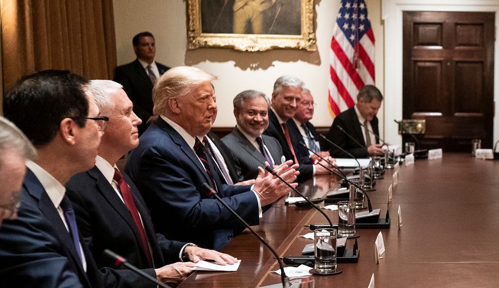 Trump has turned the purpose of government on its head