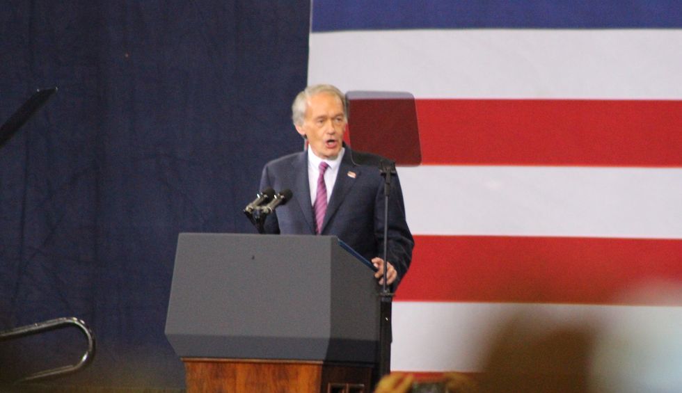 Ed Markey beats Joe Kennedy in Massachusetts primary