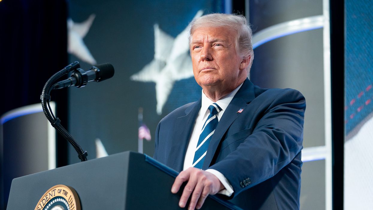 The president wants you dead