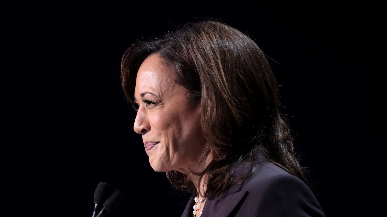 'Showing up' and 'coming together': Harris talks 'enthusiasm,' campaign highlights 'momentum'