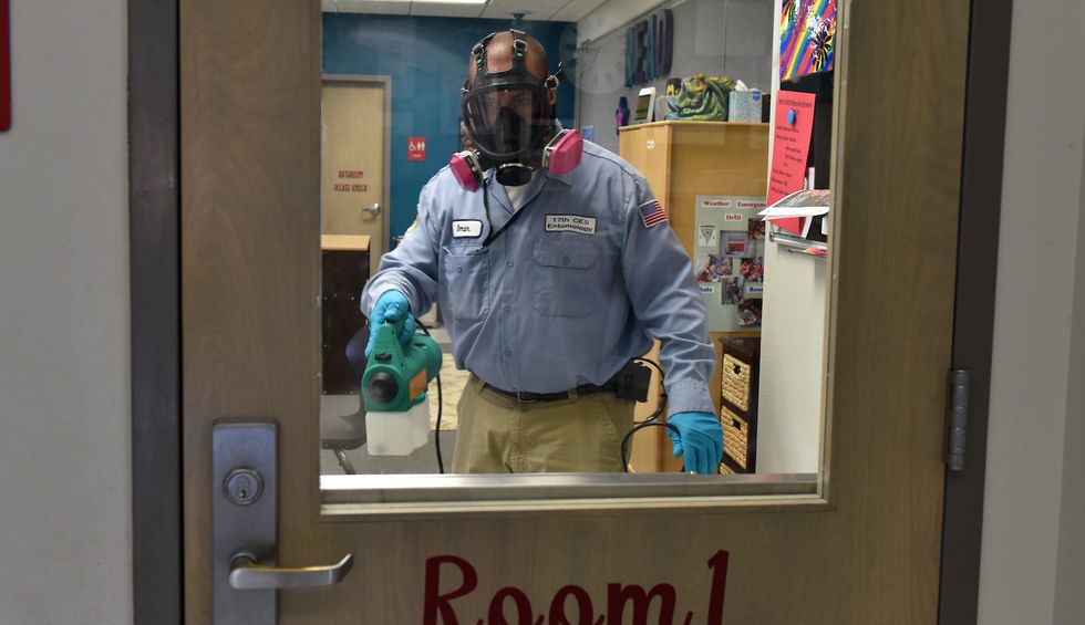 The 'great' reopening: We're setting up America’s schools to fail