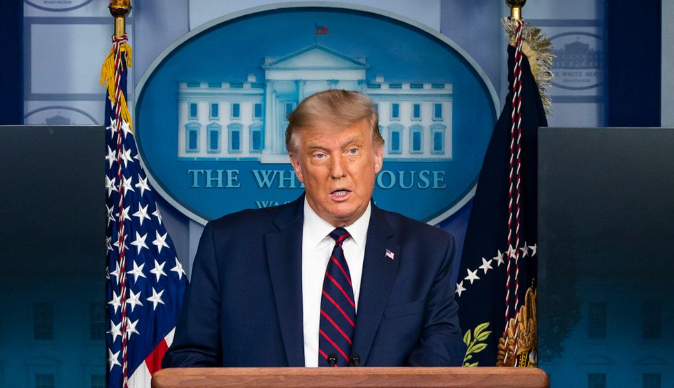 Ricin poison found in mail package addressed to Trump