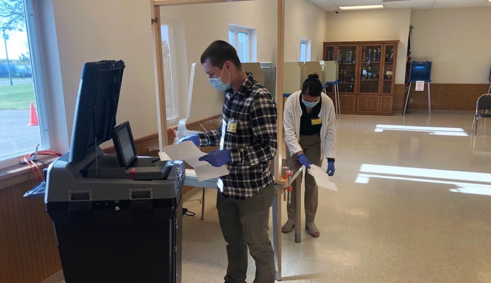 Wisconsin Supreme Court just threw its November election into chaos
