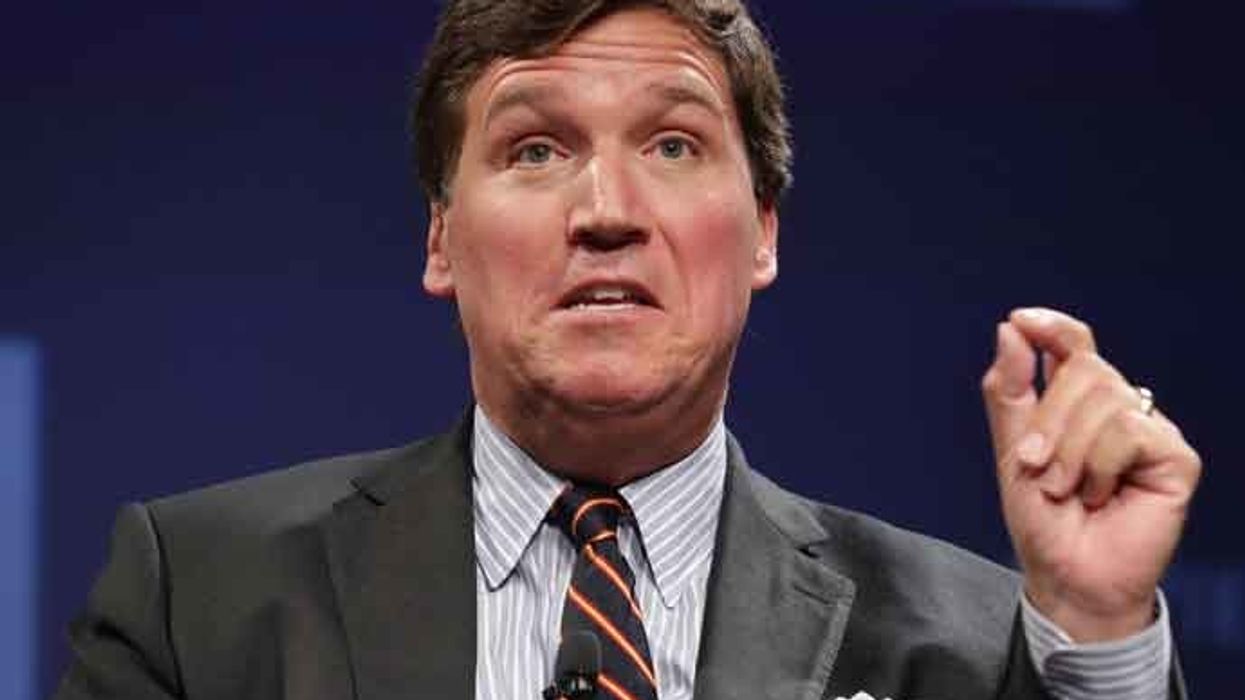 Ex-Fox producer: Tucker Carlson sought to broker House speaker selection