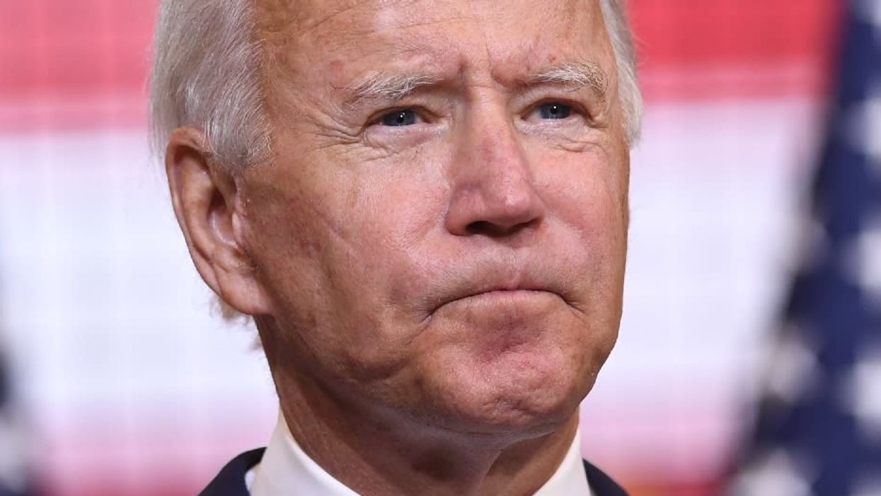 Joe Biden's popular vote lead is now larger than the populations of these 22 states