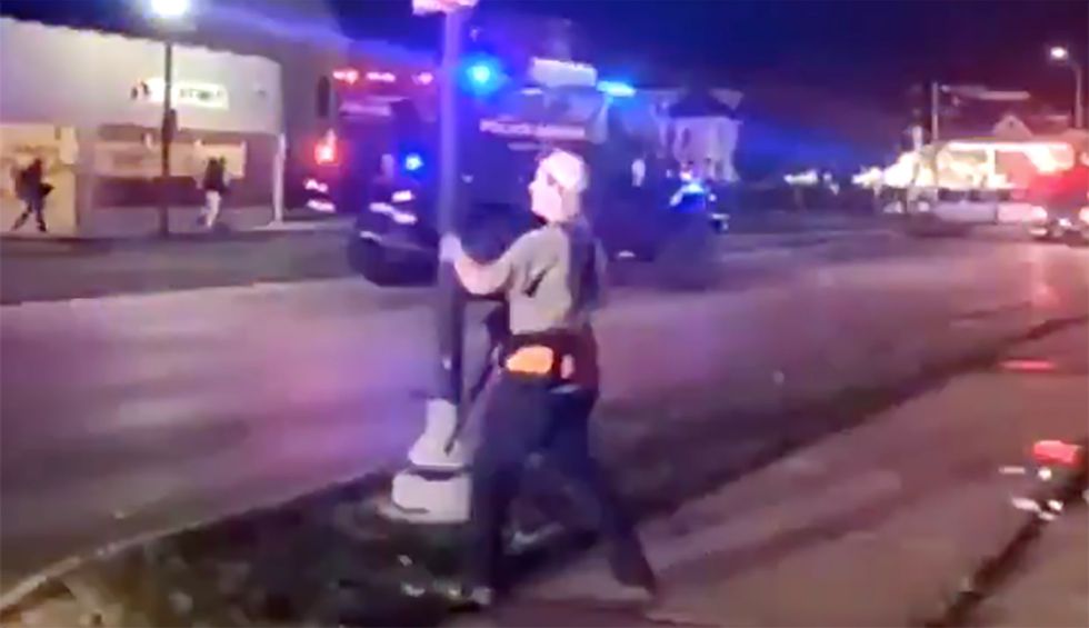 Kenosha gunman arrested for murder after cops let him flee out of state