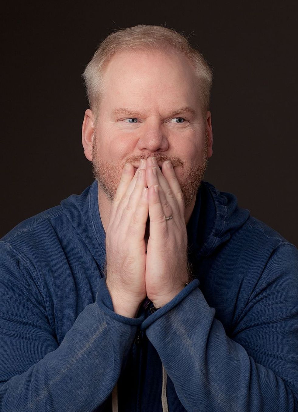 Jim Gaffigan, comedian who opened for the Pope, breaks silence and goes to town on Trump