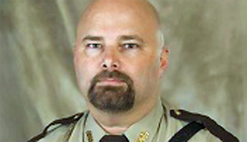 'I'm not racist' says Arkansas sheriff who used n-word 9 times because girlfriend spoke to a black Guy