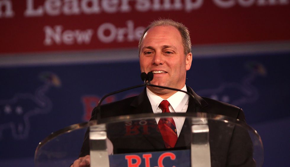 GOP’s Steve Scalise could be in ethics trouble for violating rules of not posting ‘deep fake’ videos