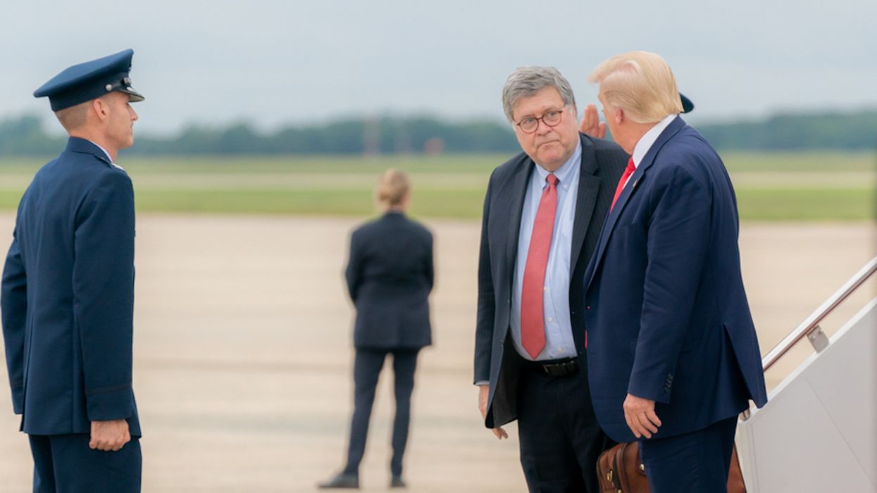 'He was warned': Bill Barr knocks Donald Trump as 'a weak candidate' who 'dug himself a hole'