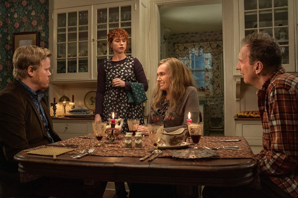 Charlie Kaufman's exasperating 'I'm Thinking of Ending Things' could've been a masterpiece