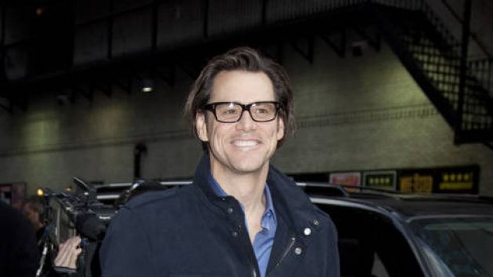 Comedian Jim Carrey has one big idea for restoring America’s ‘decency and humanity’