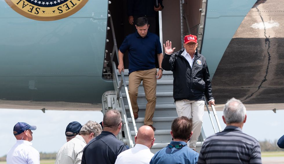 Trump's plan to run on 'law and order' is already crashing and burning