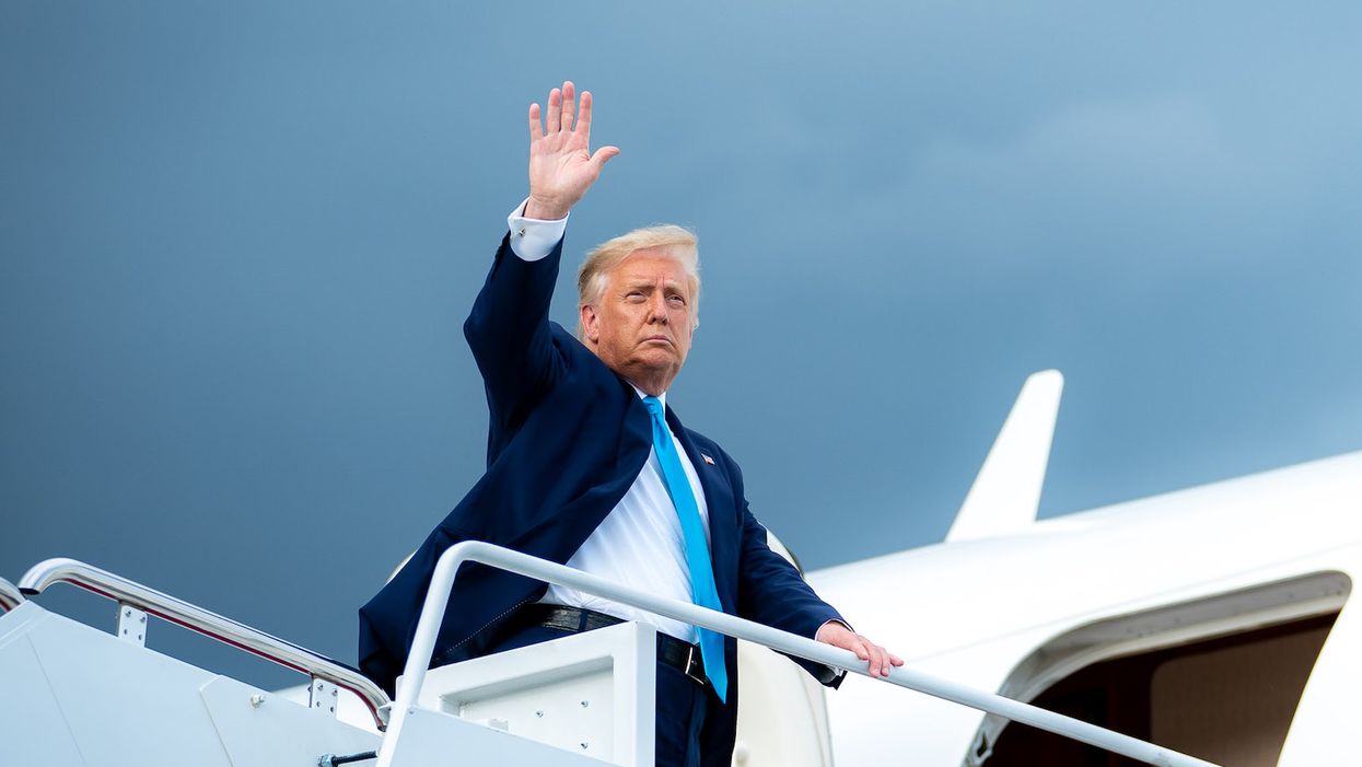 Trump's weekend looked bad — but it was even worse than you thought