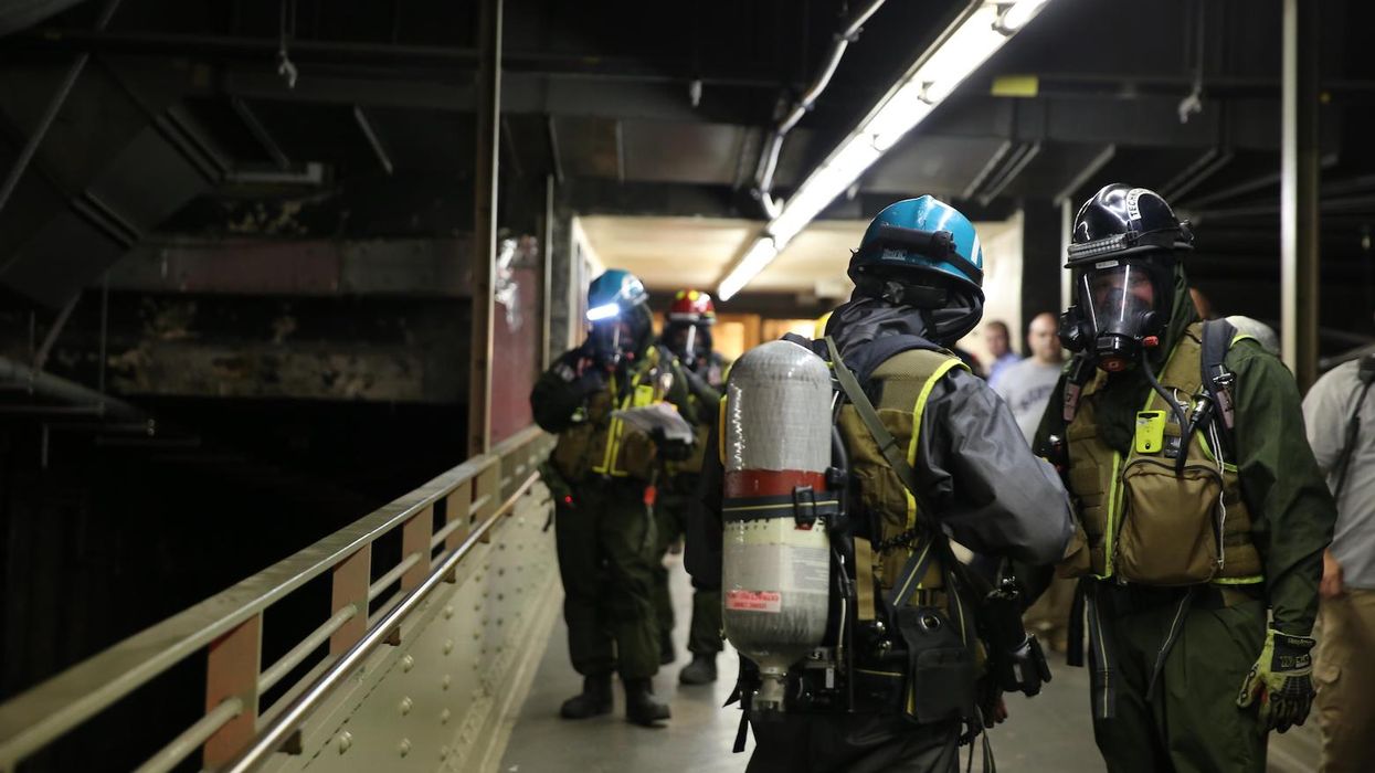 9/11 survivors’ exposure to toxic dust and the chronic health conditions that followed are ongoing failures