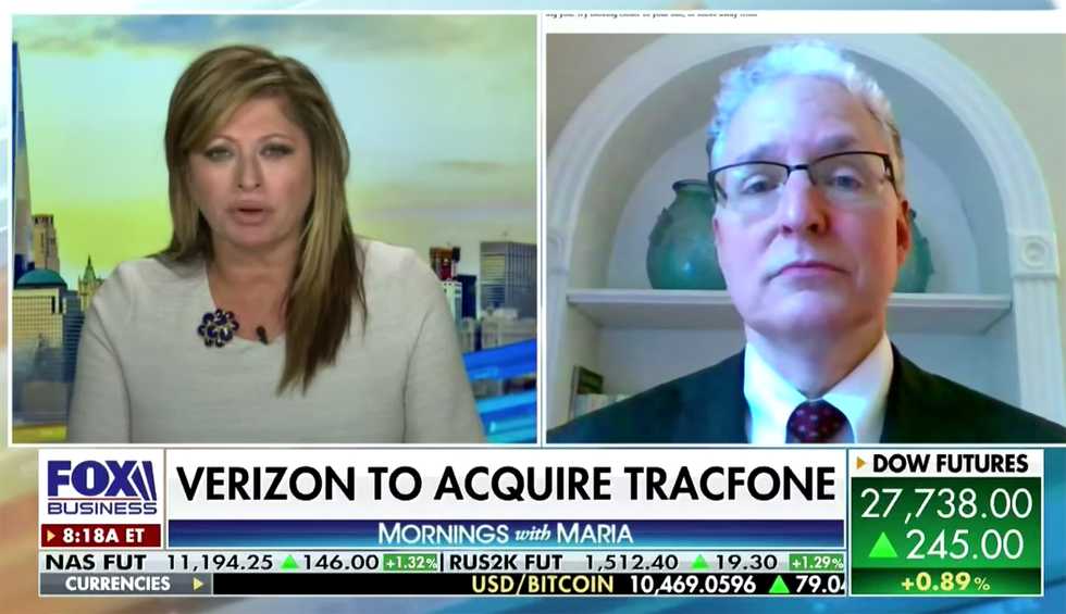 ‘Full Democratic sweep’: Wells Fargo analyst unnerves Fox Business host with election forecast